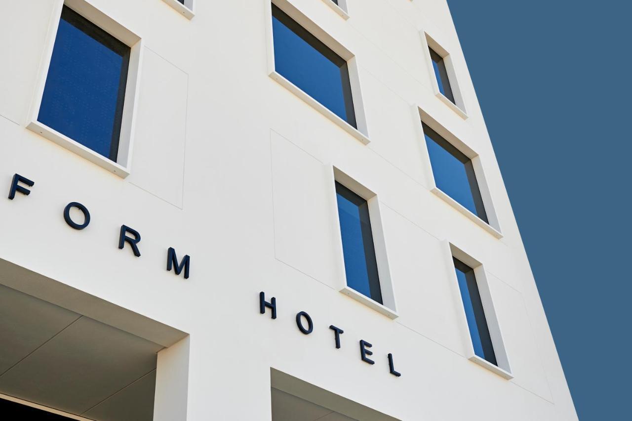 Form Hotel Al Jadaf, Dubai, A Member Of Design Hotels Zewnętrze zdjęcie