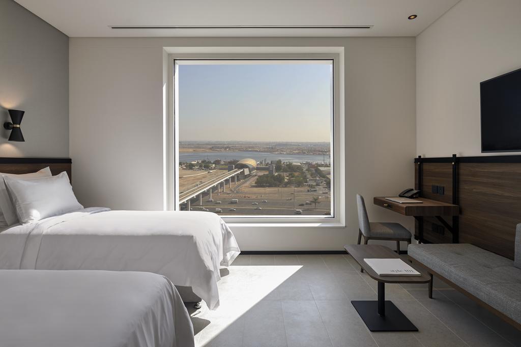 Form Hotel Al Jadaf, Dubai, A Member Of Design Hotels Zewnętrze zdjęcie