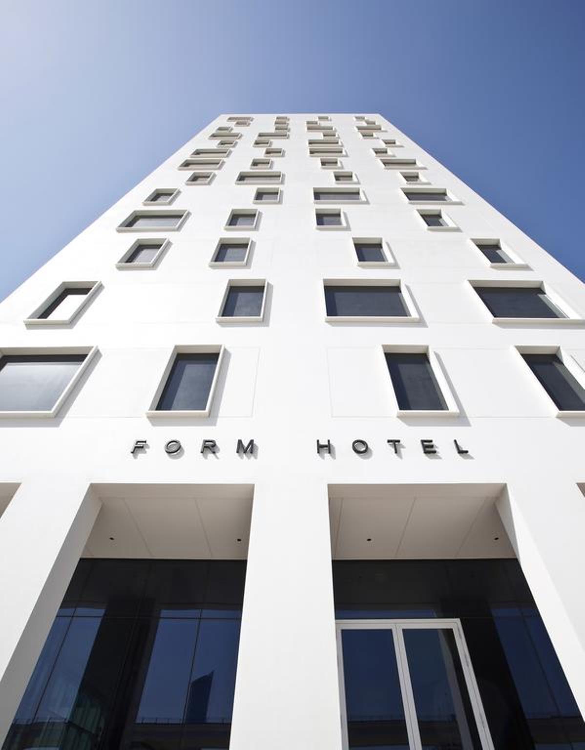 Form Hotel Al Jadaf, Dubai, A Member Of Design Hotels Zewnętrze zdjęcie