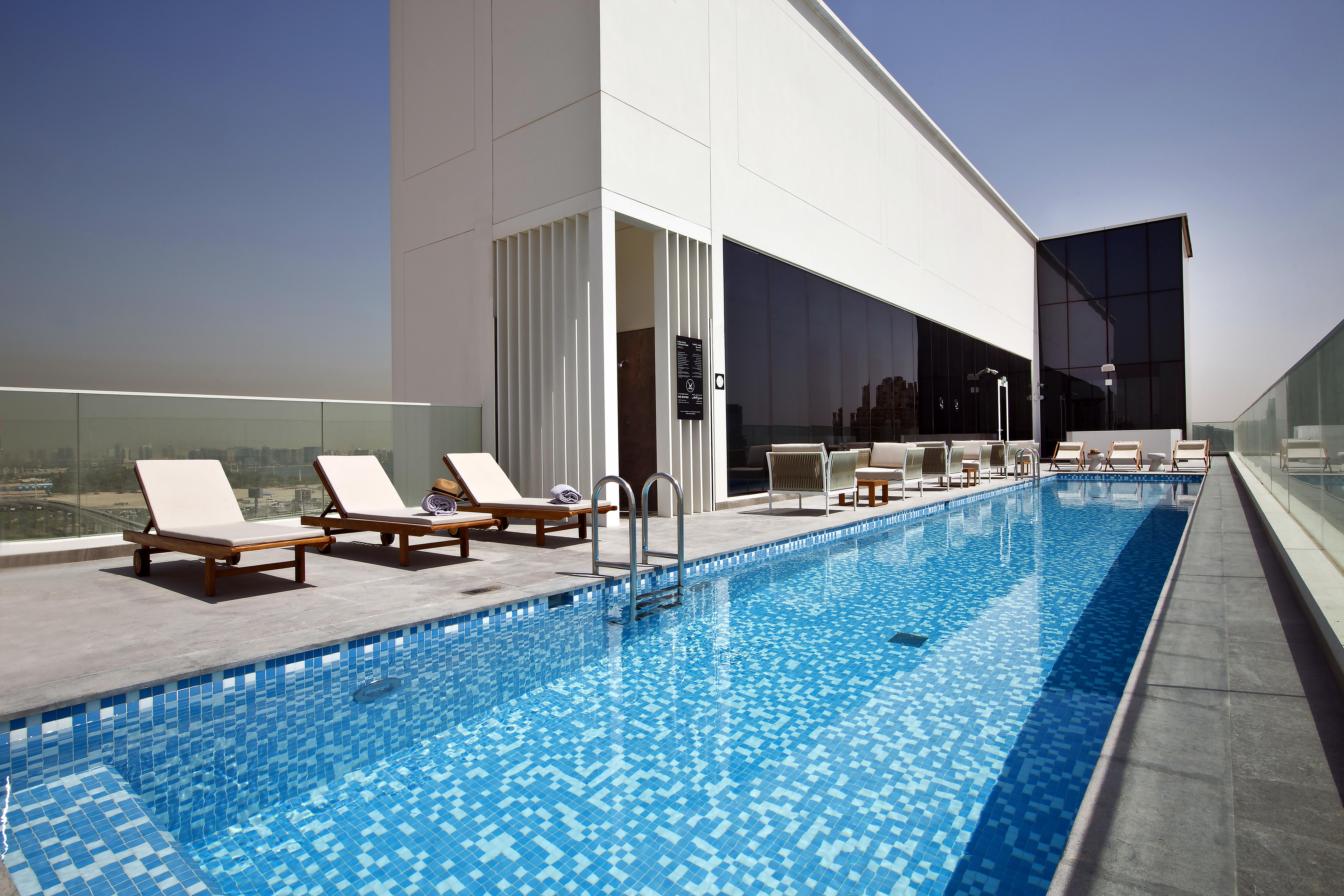 Form Hotel Al Jadaf, Dubai, A Member Of Design Hotels Zewnętrze zdjęcie