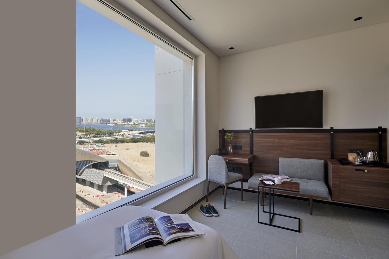 Form Hotel Al Jadaf, Dubai, A Member Of Design Hotels Zewnętrze zdjęcie