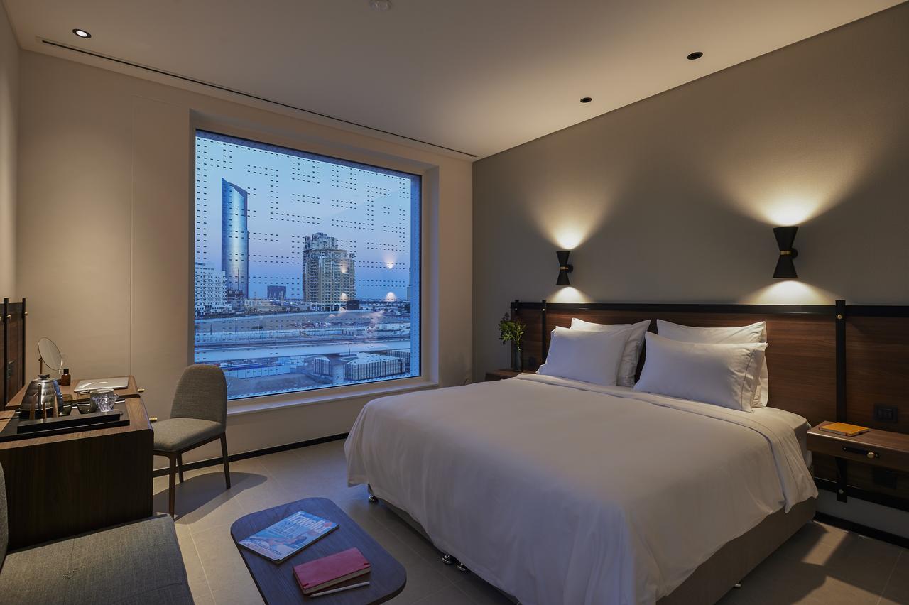 Form Hotel Al Jadaf, Dubai, A Member Of Design Hotels Zewnętrze zdjęcie