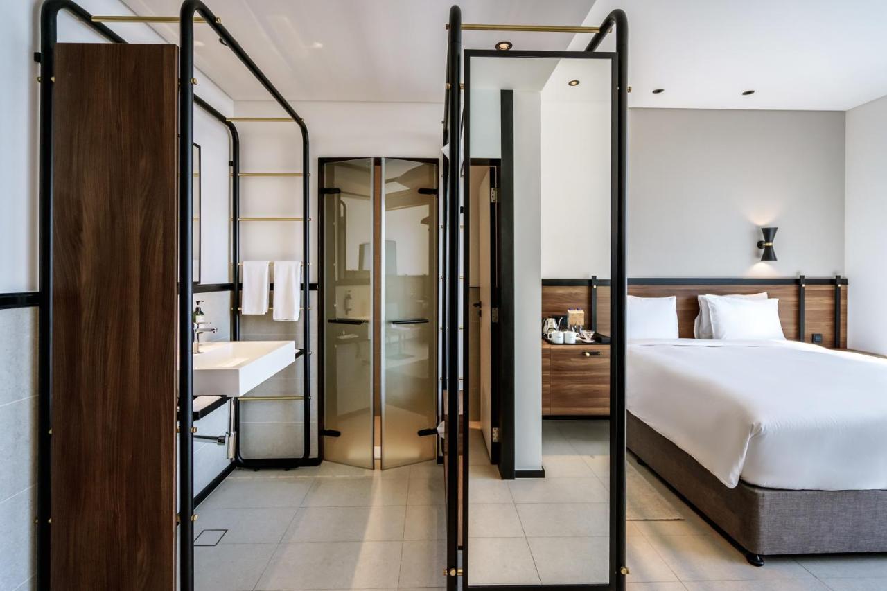 Form Hotel Al Jadaf, Dubai, A Member Of Design Hotels Zewnętrze zdjęcie